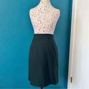 Vintage Wool Skirt